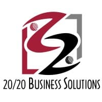 20/20 Creative Solutions logo