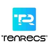 TenRecsÂ® logo