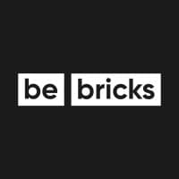 Be Bricks logo