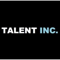 TALENT INC. by Jackie Briscoe logo