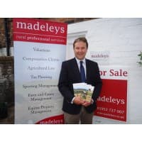 Madeleys Chartered Surveyors logo