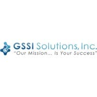 GSSI SOLUTIONS logo