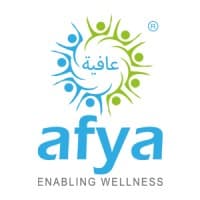 Afya Arabia logo