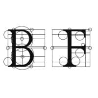 BF Marketing logo