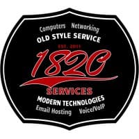 1820 Services logo
