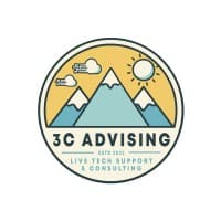 3C Advising logo