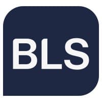 BLS Company logo