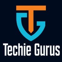 Techie Gurus logo