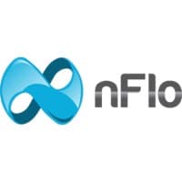 nFlo logo