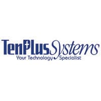 TenPlus logo