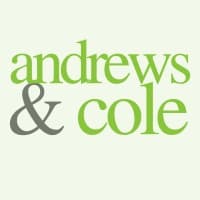 Andrews & Cole logo