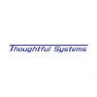 Thoughtful logo