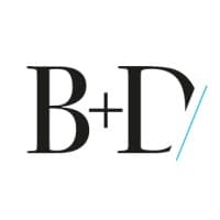 B+D Agenturgruppe logo