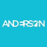 ANDERSON Advertising & Public Relations logo