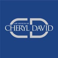 The Law Offices of Cheryl David logo