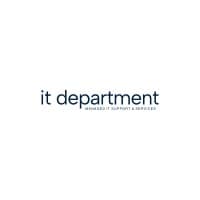 it department logo