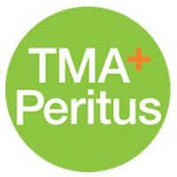 TMA+Peritus logo