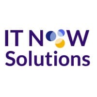 IT Now Solutions logo