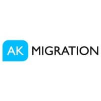 AK Migration & Visa Services logo