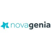 Novagenia Information logo