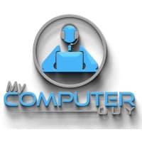 My Computer Guy logo