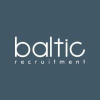 Baltic Recruitment logo