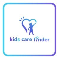 Kids Care Finder logo