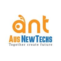 Aus NewTechs logo