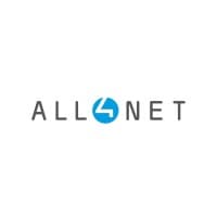 ALL4NET logo
