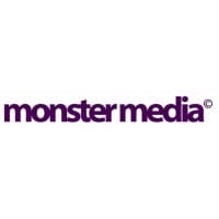 Monster Media logo