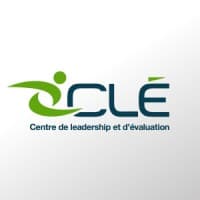 Centre de leadership et d'Ã©valuation logo