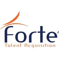 Forte'â€‹-Talent Acquisition logo