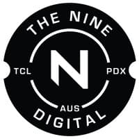 The Nine logo