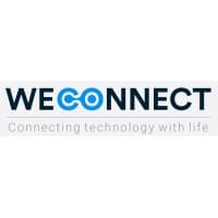 We Connect logo