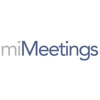 miMeetings logo