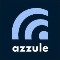 Azzule logo