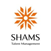 Shams Talent Management logo