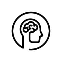 The Mindbridge logo