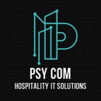 Psy Com logo