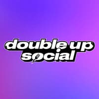 Double Up Social logo