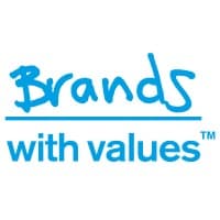 Brands with Values logo