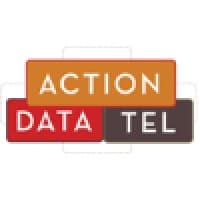 Action DataTel logo