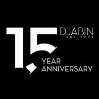 DJABIN MEDIA & PR logo