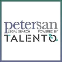 The PeterSan Group and PeterSan Legal Staffing logo