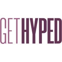 Get Hyped logo