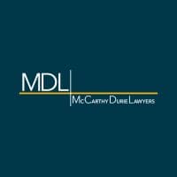 McCarthy Durie Lawyers logo