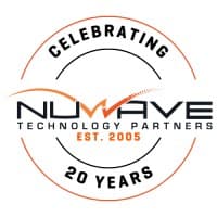 NuWave Technology logo