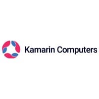 Kamarin Computers logo