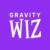 Gravity Wiz logo