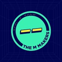 The M Makers logo
